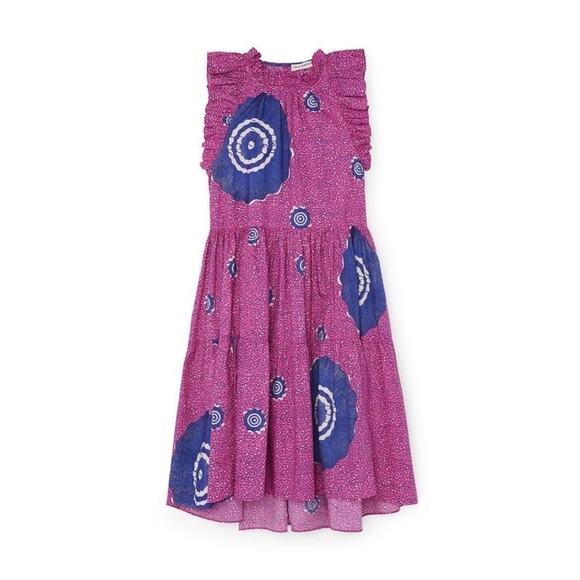 ULLA JOHNSON Tamsin Dress Size 4 New with Tags - Picture 10 of 13